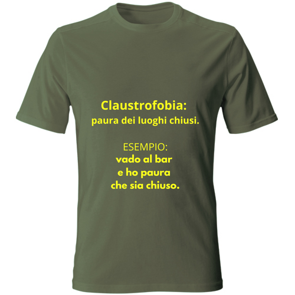 Claustro T-Shirt