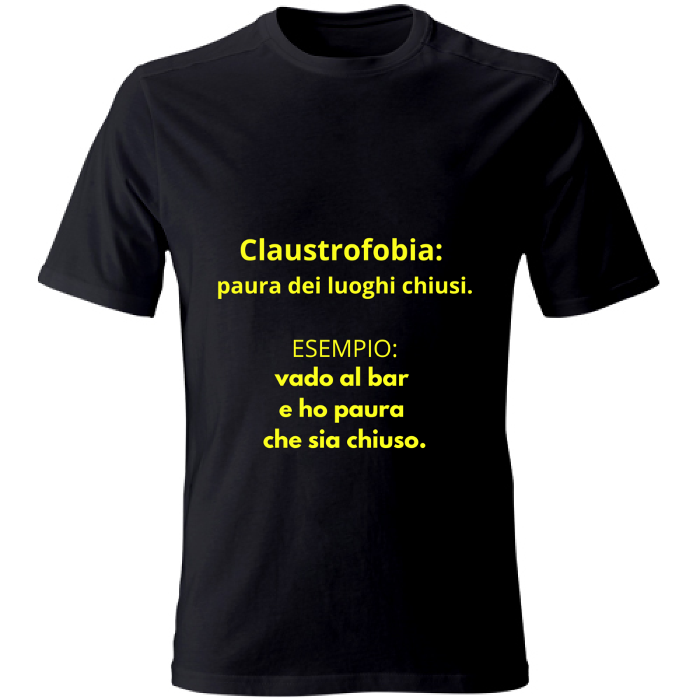 Claustro T-Shirt