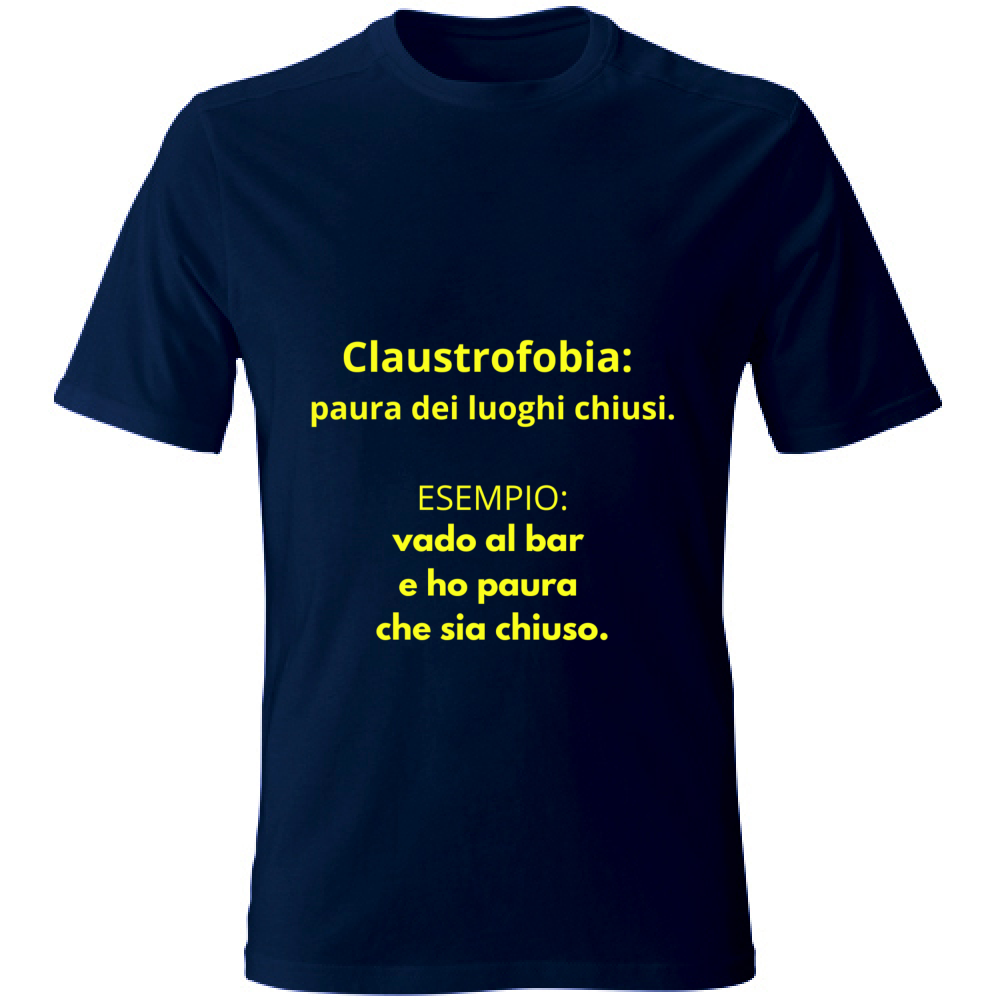 Claustro T-Shirt