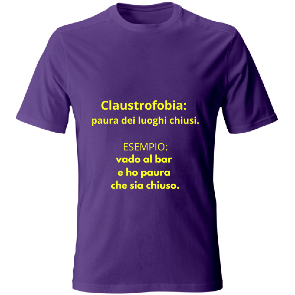 Claustro T-Shirt