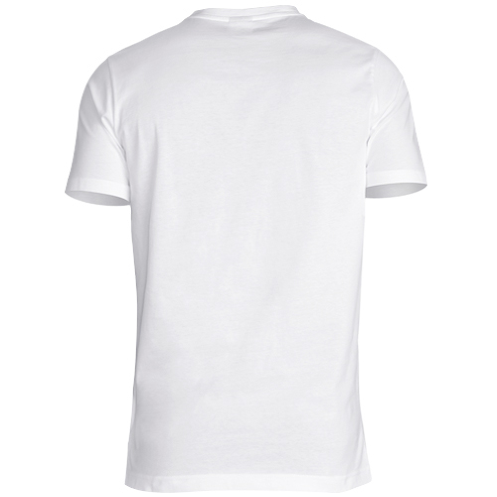 T-Shirt Unisex Dottore Snai White