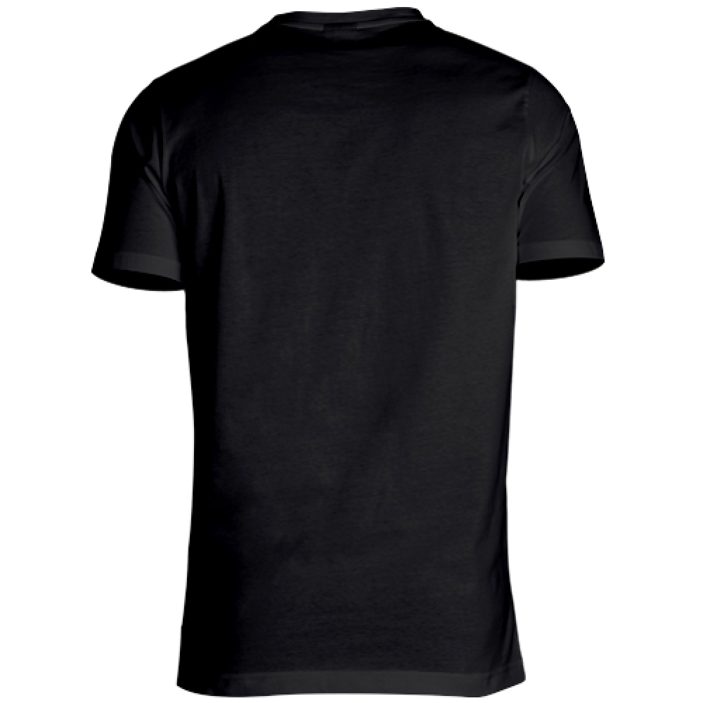 T-Shirt Unisex Dottore Snai Black