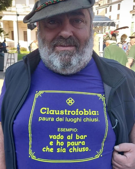 Claustro T-Shirt